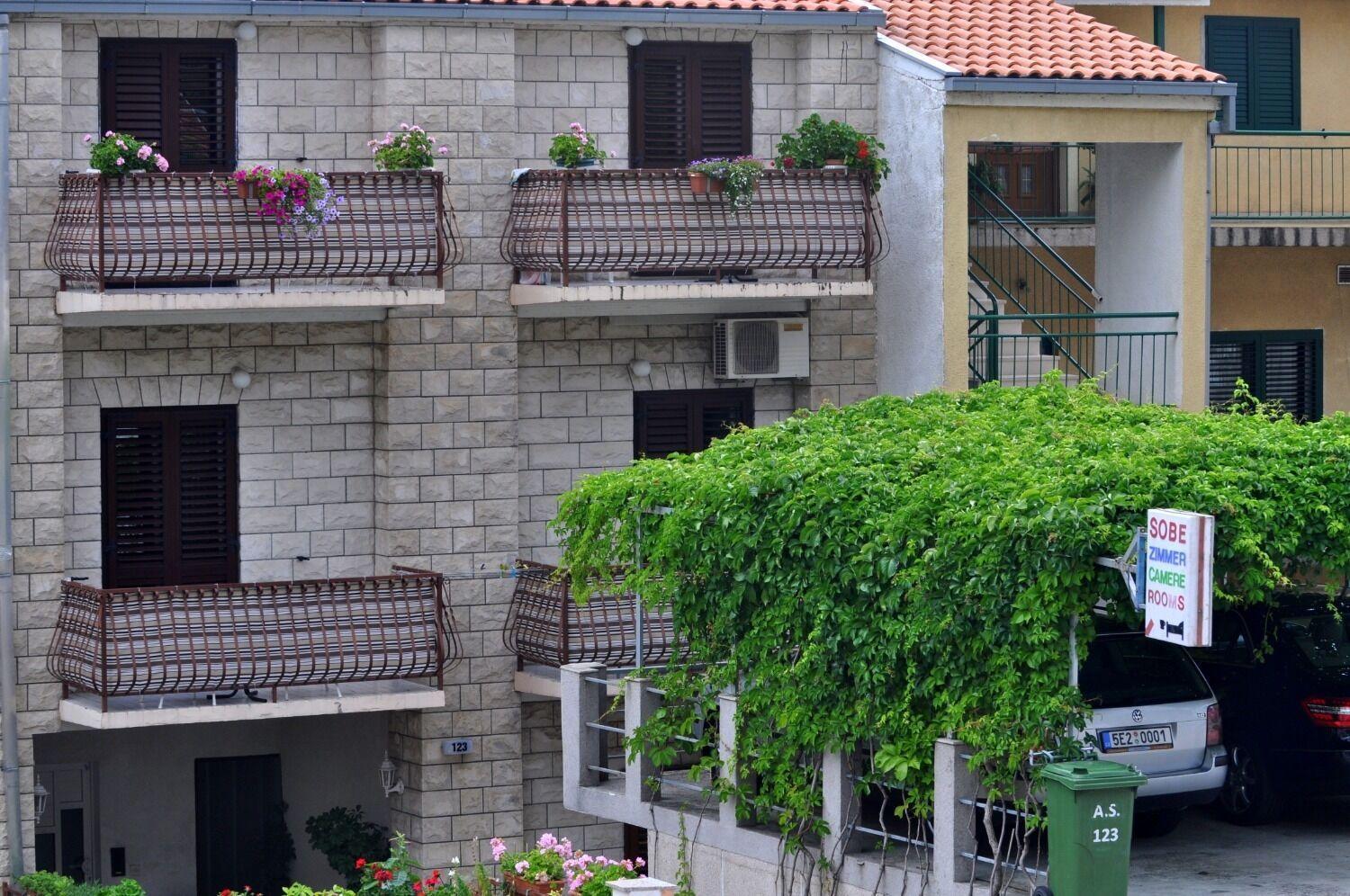 Room Ljuba Makarska Luaran gambar